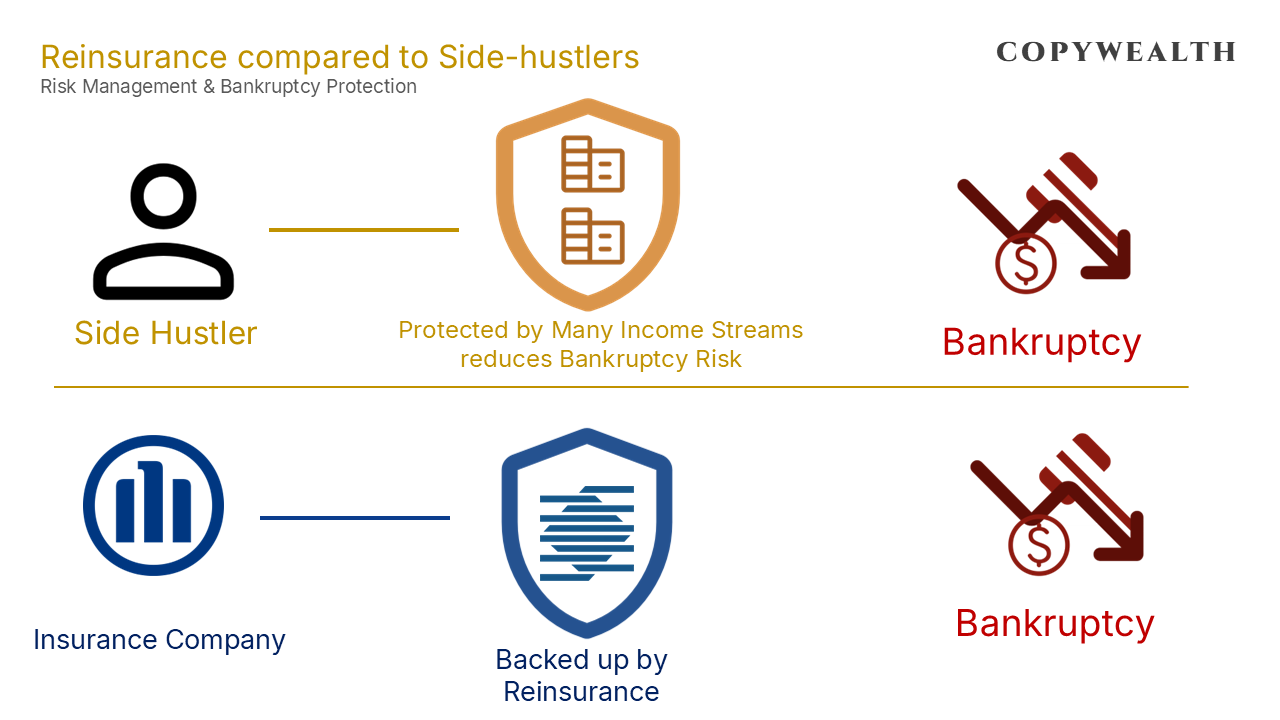 Bankruptcy Risk Management